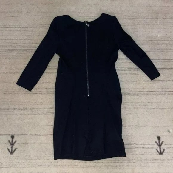 haute hippie beaded mini dress - Picture 5 of 9